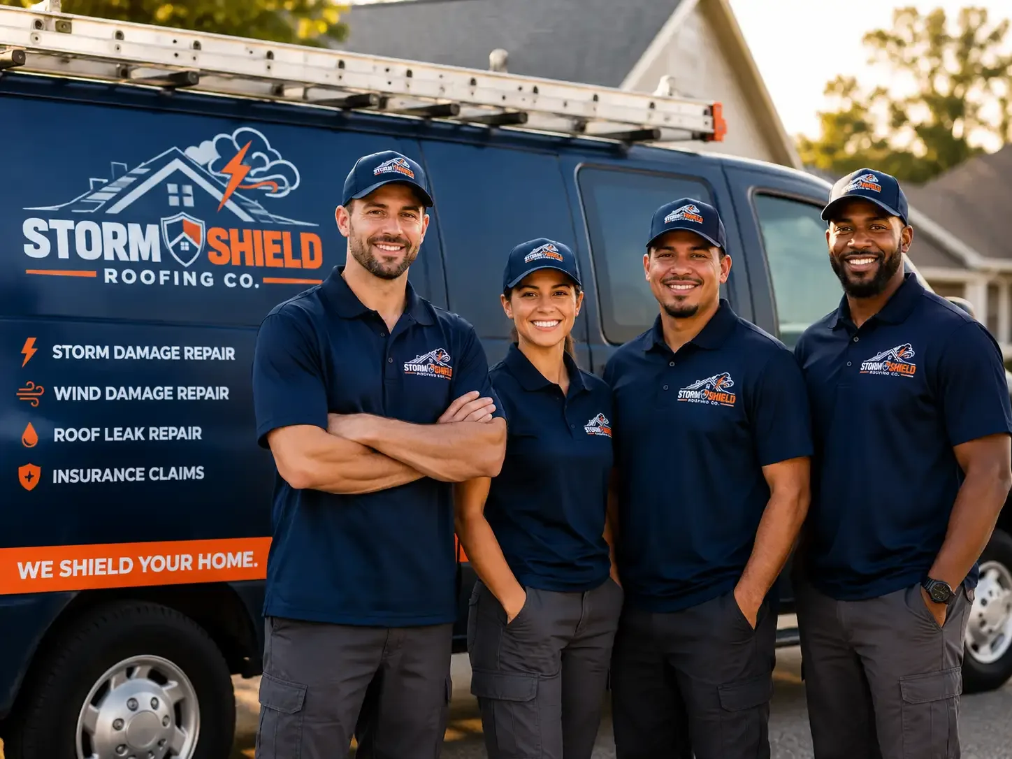 Storm Damage Roof Repair company in Grapeview, WA