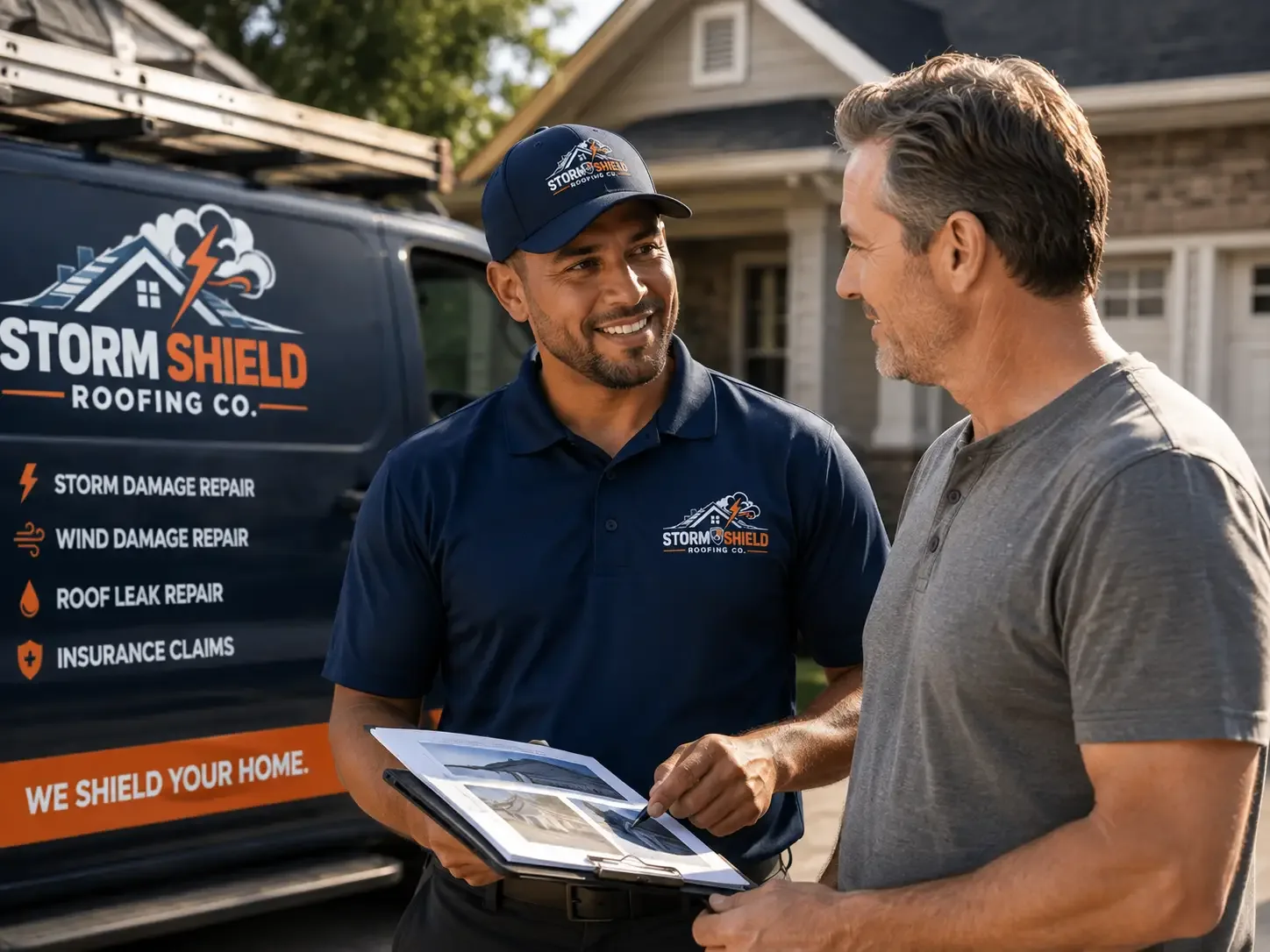Storm Damage Roof Repair Grapeview, WA FAQs